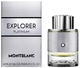 Woda perfumowana męska Montblanc Explorer Platinum 60 ml (3386460135825) - obraz 1