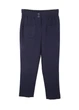 Штани для дівчинки Lukas 122 см Темно-синій (RNS-1697-Navy-blue) - зображення 1