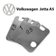 Пластини від провисання дверей Volkswagen Jetta A5 (1 двері) - зображення 1