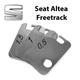 Пластины от провисания дверей Seat Altea freetrack (1 дверь) - изображение 1
