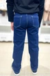 Джинсы A-yugi Jeans 152 см Синий (2125000832814) - изображение 2