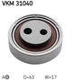 VKM 31040 SKF Ролик модуля натягувача ременя SKF (VKM31040) - зображення 3