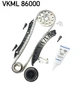 VKML 86000 SKF - Ланцюг ГРМ, комплект SKF (VKML86000) - изображение 2