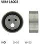 VKM 16003 SKF Ролик модуля натягувача ременя SKF (VKM16003) - зображення 2