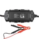 Зарядний пристрій АКБ WINSO PRO 8LEDs 4A, 6V/12V, 4-120Ah - изображение 2