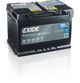 Акумулятор 77 Ah/12V EXIDE PREMIUM Euro EA770 - изображение 1