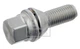 Колісний болт FEBI BILSTEIN 27756FE - зображення 1