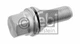 Колісний болт FEBI BILSTEIN 27756FE - зображення 2