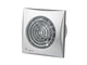 Вытяжной вентилятор с таймером Soler&Palau SILENT-100 CRZ SILVER серый - изображение 3