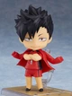 Сборная подвижная Фигурка Нендороид Nendoroid Тэцуро Куроо из аниме Волейбол!! / Haikyuu!! - изображение 2