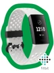 Фитнес-браслет Fitbit Charge 3 (FB409) White/Graphite - изображение 2