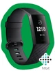 Фитнес-браслет Fitbit Charge 3 (FB409GMBK) Black/Graphite - изображение 2