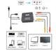 Конвертер видео HDMI в AV / с HDMI на AV RCA (тюльпаны),Преобразователь - изображение 8