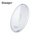 Беспроводное зарядное устройство Essager Desktop QI Magnetic Wireless Phone Charger 15W White (EWXZMX-JMB02) - изображение 1