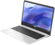 Ноутбук 15.6" HP Chromebook 15a-na0013nl Intel Celeron N4500 RAM 8GB eMMC 128GB 10час батарея Chrome OS (UKR) (102026231) - Уценка - изображение 3