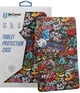 Чехол для планшета BeCover Smart Case для Apple iPad 10.9" 2022/2024/iPad 11" (А16) 2025 Graffiti (BC_709198) - изображение 1