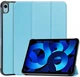 Чехол для планшета BeCover Smart Case для Apple iPad 10.9" 2022/2024/iPad 11" (А16) 2025 Light Blue (BC_709193) - изображение 3