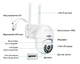 2Мп WiFi IP-камера видеонаблюдения поворотная Hiseeu 3,6мм FullHD - изображение 2