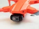 Квадрокоптер с Камерой LYZRC L900 Pro 4K/ GPS /5Ghz WIFI /БК двигатели /до 1.2км/до 28 минут Полета/ Оранжевый - изображение 3