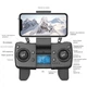 Квадрокоптер с Камерой LYZRC L900 Pro 4K/ GPS /5Ghz WIFI /БК двигатели /до 1.2км/до 28 минут Полета/ Оранжевый - изображение 7