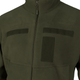 Кофта Camo-Tec Army Himatec 200 НГУ Olive Size M - изображение 7