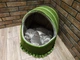 Будинок лежанка для котів та собак Animals_joy Кошик S 34*34 см(019) - изображение 2