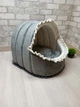 Будинок лежанка для котів та собак Animals_joy Кошик М 46*42 см(044) - изображение 1