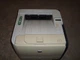 Принтер HP LaserJet P2055d / Лазерная печать / A4 / 1200x1200 dpi / 33 стр / мин / USB 2.0 / Duplex Print б/у - изображение 5