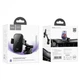 Автомобильный держатель с функцией беспроводной зарядки Hoco HW5 Journey wireless fast charging car holder Черный - изображение 9