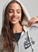 Худі Superdry W2011484A UK6 (107610UK6) Серый - изображение 3
