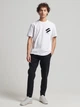 Штани Superdry M7010750A 2XL (1076282XL) Чорний - зображення 6