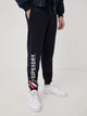 Штани Superdry M7010801A L (107629L) Синій - зображення 1