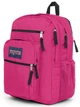 Міський рюкзак Jansport Backpack Big Student JS0A47JK69J рожевий - зображення 7