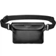 Водонепроникний чохол та сумка Spigen A621 Universal Waterproof Case & Waist Bag Black (AMP04533) - зображення 3