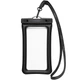 Водонепроникний чохол та сумка Spigen A621 Universal Waterproof Case & Waist Bag Black (AMP04533) - зображення 4