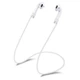 Шнур-фиксатор на шею Tech-Protect Strap для AirPods White (0795787715895) - изображение 1