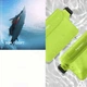 Водонепроницаемый чехол Spigen A620 Universal Waterproof Waist Bag (2 Pack) Cactus Green (AMP06023) - изображение 2