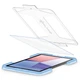 Захисне скло Spigen Glas.Tr Ez Fit для Samsung Galaxy Tab S9 11.0 X710/X716b Clear (AGL07000) - зображення 6
