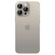 Захисне скло Spigen для камери iPhone 15 Pro | 15 Pro Max Optik.TR "EZ FIT" (2 pack) Natural Titanium (AGL07163) - зображення 3