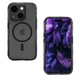 Чохол LAUT CRYSTAL MATTER X для iPhone 15 Plus Black Crystal with MagSafe (L_IP23C_CMX_UB) - зображення 2