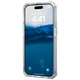 Чехол UAG Plyo для iPhone 15 Pro Ice (114285114343) - изображение 5