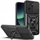 Чохол Tech-Protect Camshield Pro для Xiaomi 13T | 13T Pro Black (9319456606041) - зображення 1