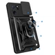 Чохол Tech-Protect Camshield Pro для Xiaomi 13T | 13T Pro Black (9319456606041) - зображення 3