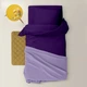 Плед Cosas Lavander Waffle Weave 75х95 (4822052106174) - изображение 2