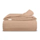 Плед Cosas Copper Waffle Weave 230х240 (4822052106402) - изображение 1