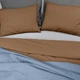 Покривало 75x95 Wave Waffle Weave COSAS Лазурний - зображення 3