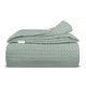 Плед Cosas Agave Waffle Weave 160х230 (4822052106341) - изображение 1