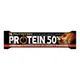 Протеїнові Батончики Protein Bar 50% - 24x40г Печиво-Крем - зображення 1