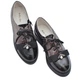 Туфли для девочки Baby Sky 63-L475 37 Чёрный - изображение 1