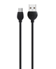 Кабель для зарядки Awei CL-61 Micro-Usb 1м black - изображение 1